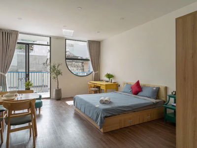 Жилье в Ho Chi Minh City, Vietnam Жилье в Ho Chi Minh City, Vietnam