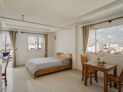 Alojamiento en Ho Chi Minh City, Vietnam  Alojamiento en Ho Chi Minh City, Vietnam