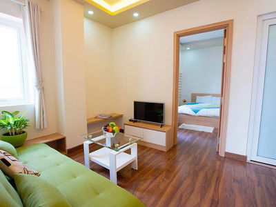 Жилье в Ho Chi Minh City, Vietnam Жилье в Ho Chi Minh City, Vietnam