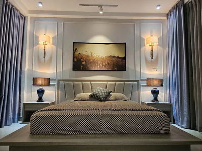 Gehäuse In Nha Be, Vietnam  Gehäuse In Nha Be, Vietnam