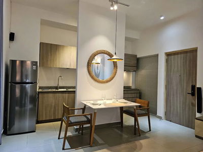 Gehäuse In Nha Be, Vietnam Gehäuse In Nha Be, Vietnam