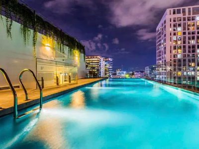 Logement dans Ho Chi Minh City, Vietnam Logement dans Ho Chi Minh City, Vietnam