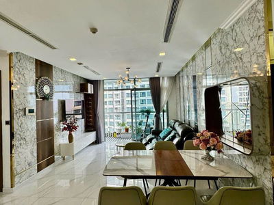 Vinhomes Central Park, Vietnam Vinhomes Central Park, Vietnam