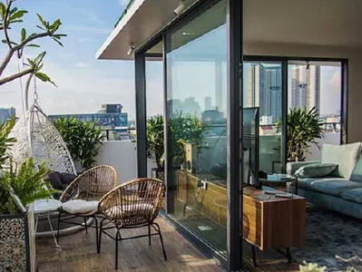 Gehäuse In Nha Be, Vietnam  Gehäuse In Nha Be, Vietnam