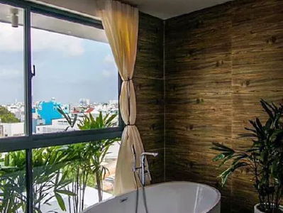 Housing in Nha Be, Vietnam  Housing in Nha Be, Vietnam