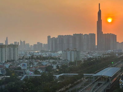 Gateway, Vietnam Gateway, Vietnam