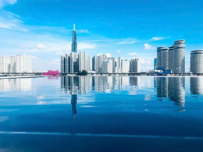 Жилье в Ho Chi Minh City, Vietnam Жилье в Ho Chi Minh City, Vietnam