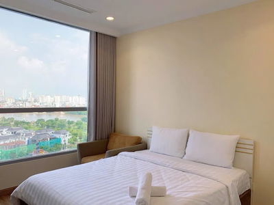 Vinhomes Central Park, Vietnam  Vinhomes Central Park, Vietnam