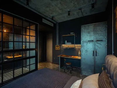 The Ascent Building, Vietnam The Ascent Building, Vietnam