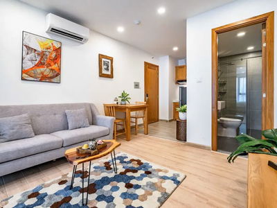 Alojamiento en Ho Chi Minh City, Vietnam  Alojamiento en Ho Chi Minh City, Vietnam