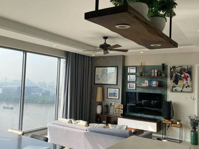 Diamond Island, Vietnam Diamond Island, Vietnam