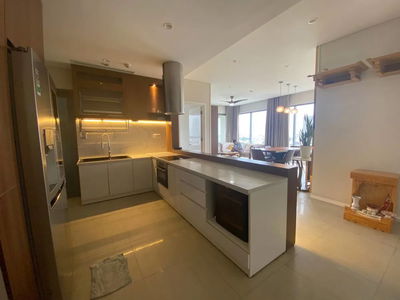 Diamond Island, Vietnam Diamond Island, Vietnam