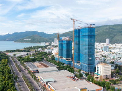 Wyndham Sailing Bay Resort Quy Nhon, Vietnam Wyndham Sailing Bay Resort Quy Nhon, Vietnam