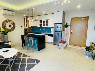 Diamond Island, Vietnam  Diamond Island, Vietnam