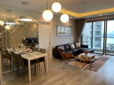 Diamond Island, Vietnam Diamond Island, Vietnam