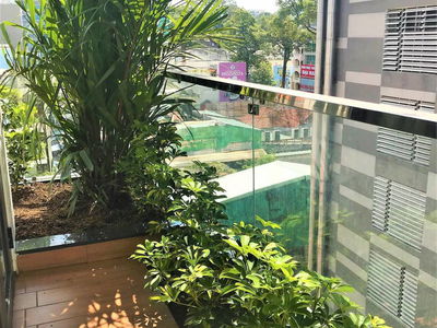 Жилье в Ho Chi Minh City, Vietnam Жилье в Ho Chi Minh City, Vietnam