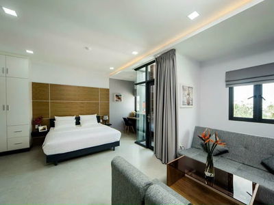 Housing in Ho Chi Minh City, Vietnam Housing in Ho Chi Minh City, Vietnam