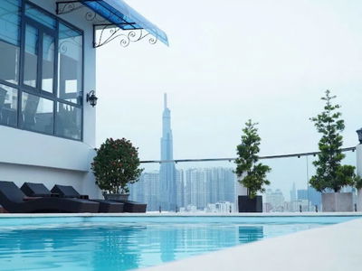 Logement dans Ho Chi Minh City, Vietnam Logement dans Ho Chi Minh City, Vietnam