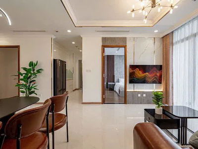 Vinhomes Central Park, Vietnam Vinhomes Central Park, Vietnam