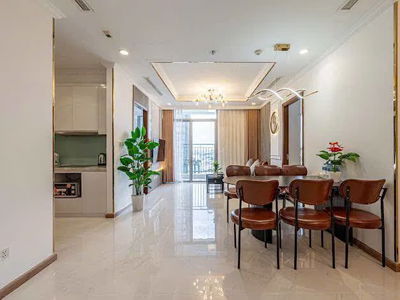 Vinhomes Central Park, Vietnam  Vinhomes Central Park, Vietnam