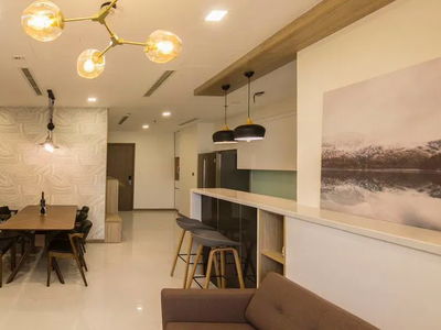 Vinhomes Central Park, Vietnam Vinhomes Central Park, Vietnam