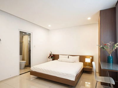 Жилье в Ho Chi Minh City, Vietnam Жилье в Ho Chi Minh City, Vietnam