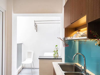 Housing in Ho Chi Minh City, Vietnam  Housing in Ho Chi Minh City, Vietnam