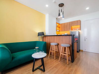 Logement dans Ho Chi Minh City, Vietnam Logement dans Ho Chi Minh City, Vietnam