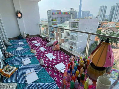 Housing in Nha Be, Vietnam Housing in Nha Be, Vietnam