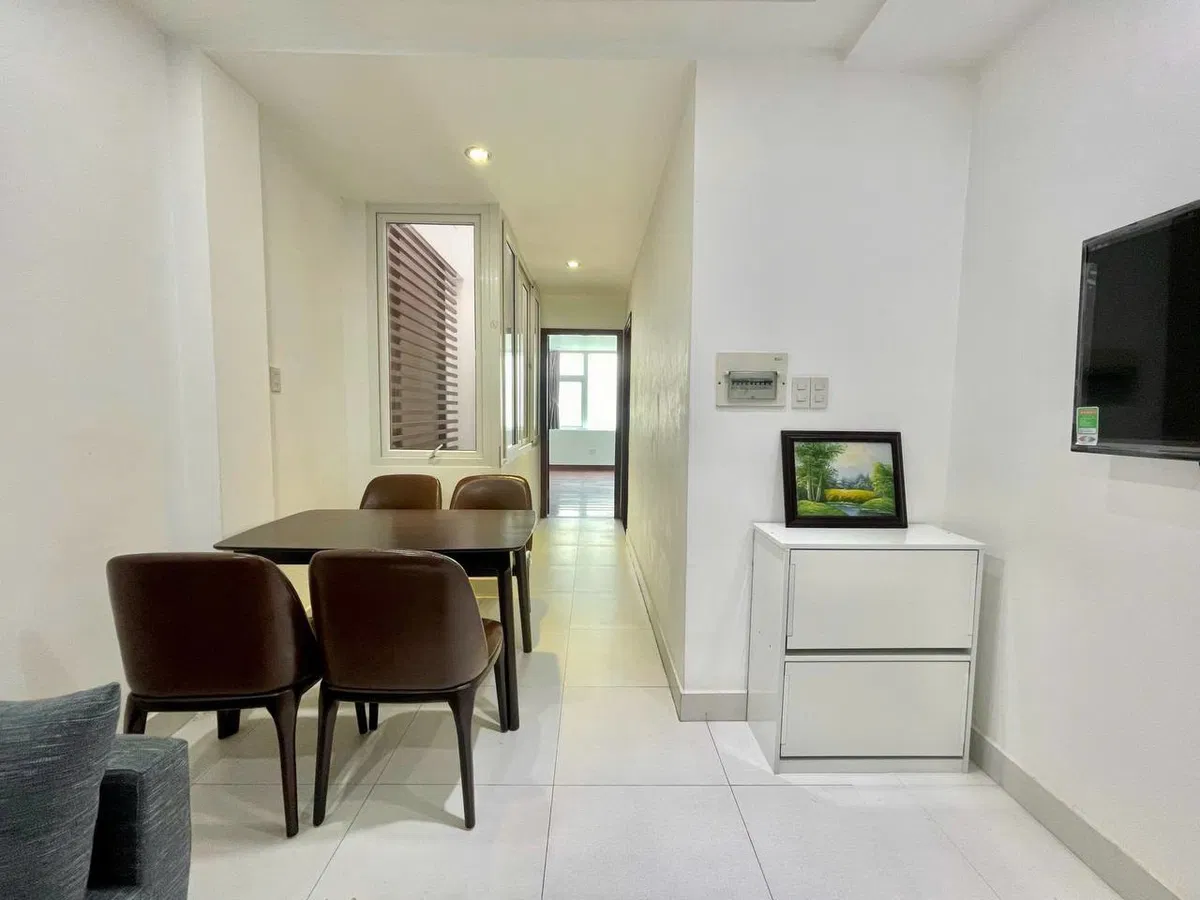 Жилье в Ho Chi Minh City, Vietnam Жилье в Ho Chi Minh City, Vietnam