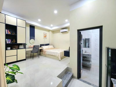 Gehäuse In Nha Be, Vietnam Gehäuse In Nha Be, Vietnam