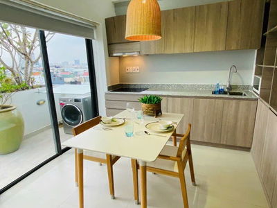 Gehäuse In Nha Be, Vietnam Gehäuse In Nha Be, Vietnam