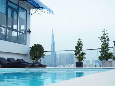 Gehäuse In Ho Chi Minh City, Vietnam Gehäuse In Ho Chi Minh City, Vietnam