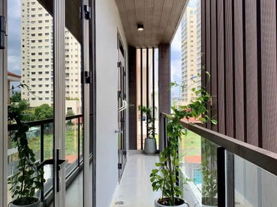 Housing in Ho Chi Minh City, Vietnam Housing in Ho Chi Minh City, Vietnam