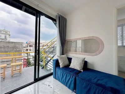 Alojamiento en Ho Chi Minh City, Vietnam Alojamiento en Ho Chi Minh City, Vietnam