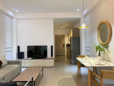 Housing in Nha Be, Vietnam Housing in Nha Be, Vietnam