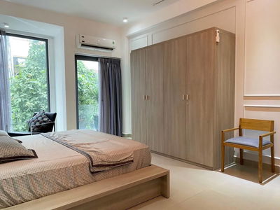 Gehäuse In Nha Be, Vietnam Gehäuse In Nha Be, Vietnam