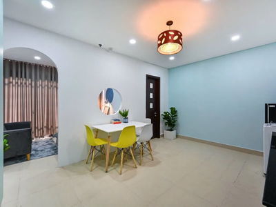 Housing in Ho Chi Minh City, Vietnam Housing in Ho Chi Minh City, Vietnam