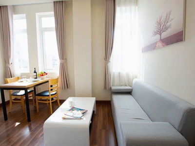 Жилье в Ho Chi Minh City, Vietnam  Жилье в Ho Chi Minh City, Vietnam
