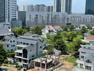 Sky Garden, Vietnam Sky Garden, Vietnam