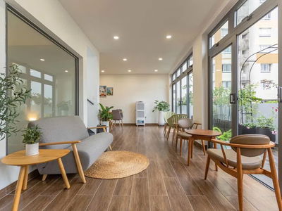 Alojamiento en Ho Chi Minh City, Vietnam Alojamiento en Ho Chi Minh City, Vietnam