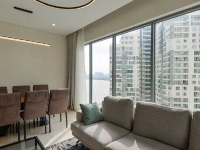 Diamond Island, Vietnam Diamond Island, Vietnam