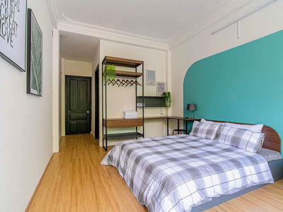 Gehäuse In Nha Be, Vietnam Gehäuse In Nha Be, Vietnam