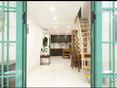 Жилье в Ho Chi Minh City, Vietnam Жилье в Ho Chi Minh City, Vietnam