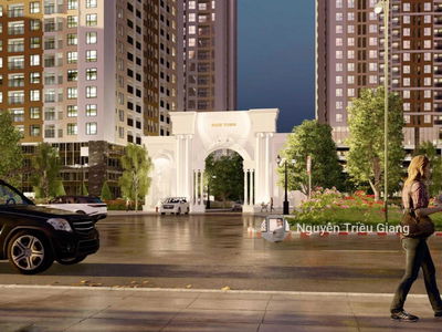 Rose Town, Vietnam Rose Town, Vietnam