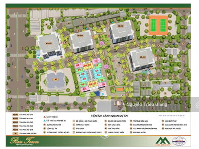 Rose Town, Vietnam Rose Town, Vietnam