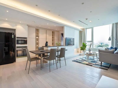 Leman Luxury Apartments, Vietnam  Leman Luxury Apartments, Vietnam