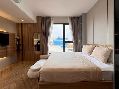 Housing in Ho Chi Minh City, Vietnam Housing in Ho Chi Minh City, Vietnam