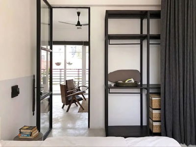 Housing in Nha Be, Vietnam  Housing in Nha Be, Vietnam