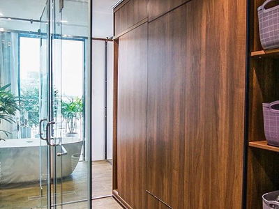 Gehäuse In Nha Be, Vietnam Gehäuse In Nha Be, Vietnam